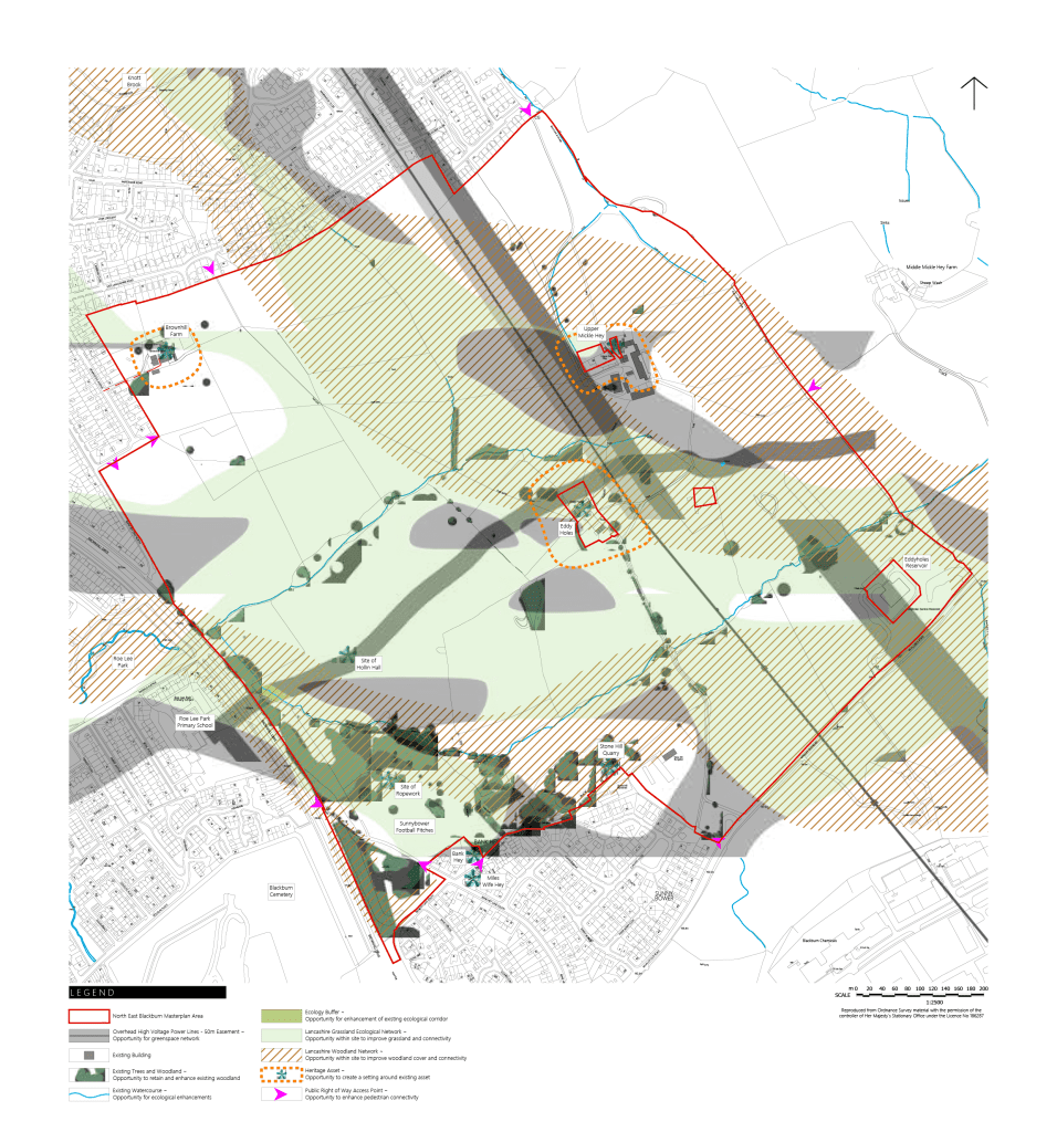 Balckburn Opportunities Plan